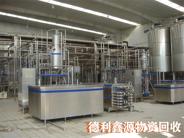 朝陽淀粉設(shè)備回收正規(guī)商家