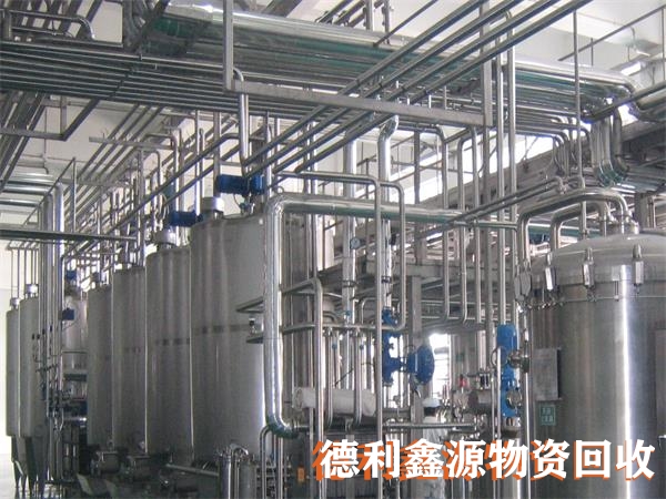 通州制藥設備回收