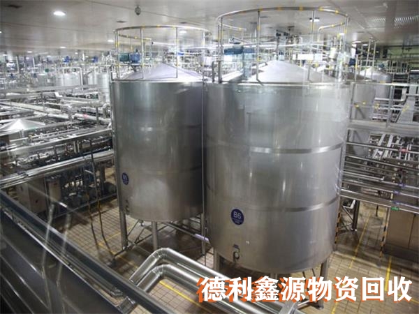 豐臺制藥設備回收正規(guī)商家