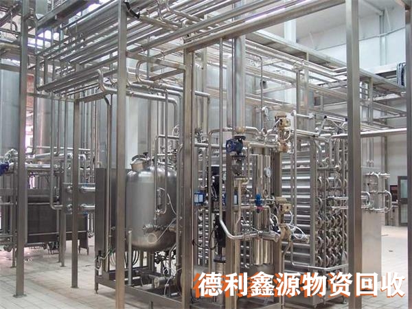 平谷制藥設備回收