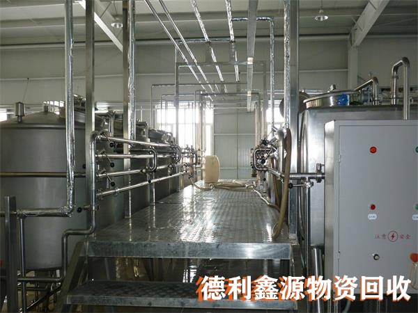 房山工廠設(shè)備回收