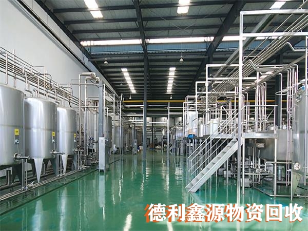 平谷淀粉設備回收