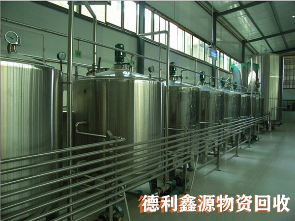 朝陽淀粉設(shè)備回收