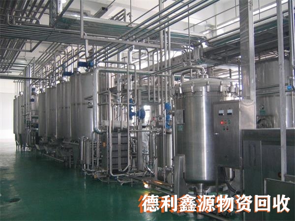 遼源淀粉設備回收