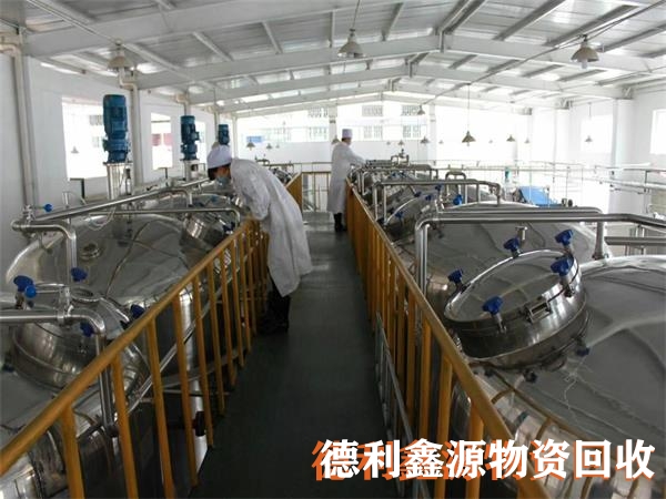 朝陽化工設備回收