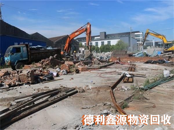 廢舊設備拆除，大型設備拆除，化工設備拆除