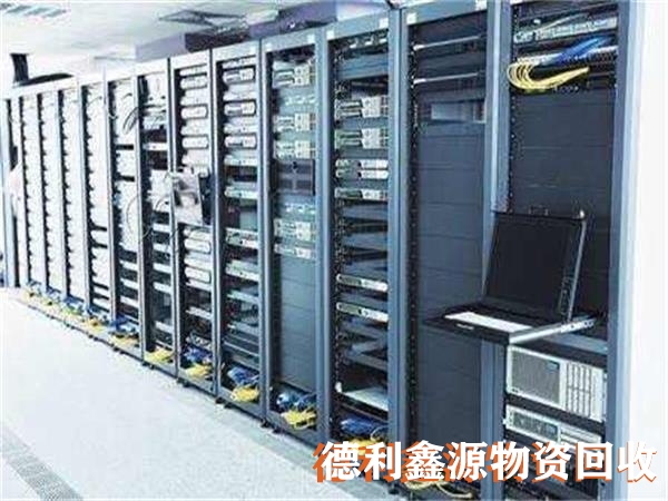 朝陽服務器回收