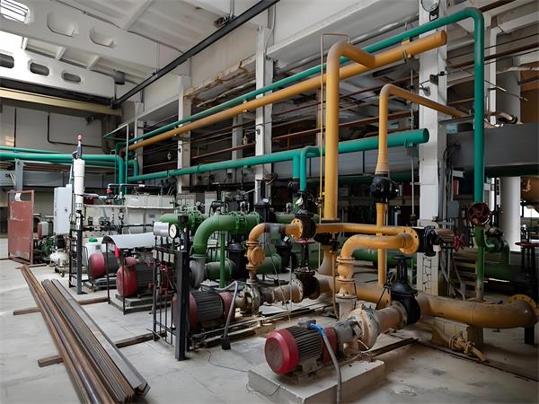 舊電機(jī)回收價(jià)格，消防泵回收拆除案例